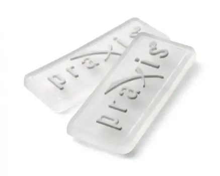 Silicone labels